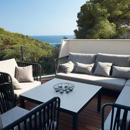 Cala Canyelles Contemporary With Sea View * リョレート・デ・マル