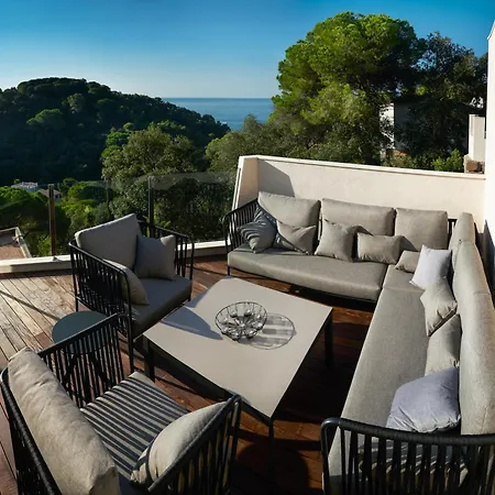 Cala Canyelles Contemporary With Sea View ヴィラ リョレート・デ・マル