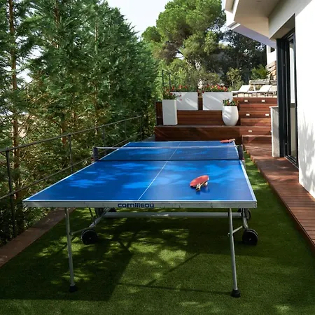 Cala Canyelles Contemporary With Sea View