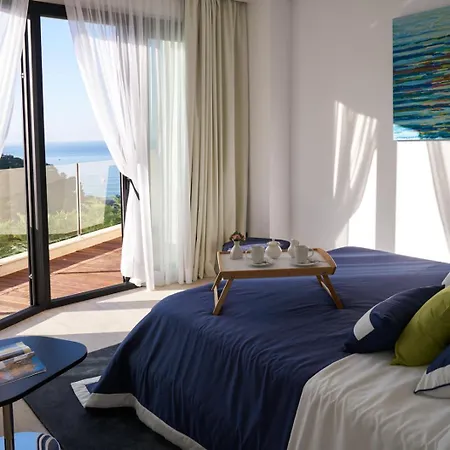 ヴィラ Cala Canyelles Contemporary With Sea View *