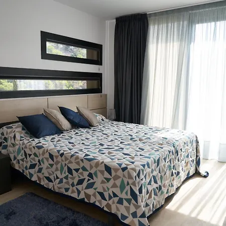 Cala Canyelles Contemporary With Sea View