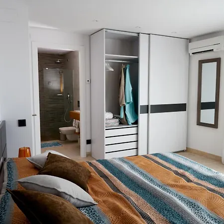 Cala Canyelles Contemporary With Sea View *
