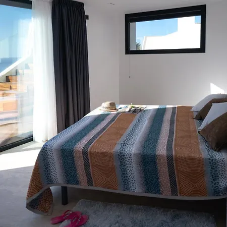 Cala Canyelles Contemporary With Sea View ヴィラ *