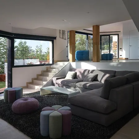 Cala Canyelles Contemporary With Sea View